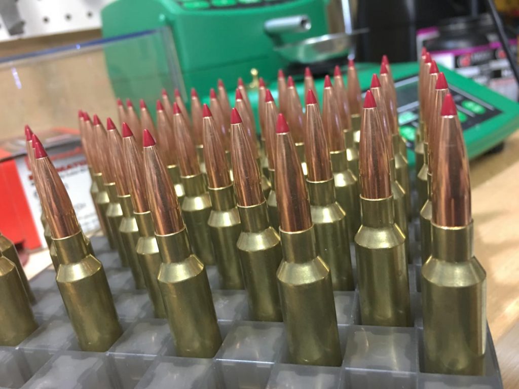 There's a lot more to safely seating and crimping bullets that meets the eye.