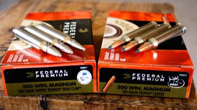 A Universal Magnum? The Story of the Amazingly Capable .300 Win. Mag.