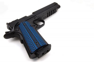 Get a Better Grip! Here are Five Grip Improvements for Your Pistol