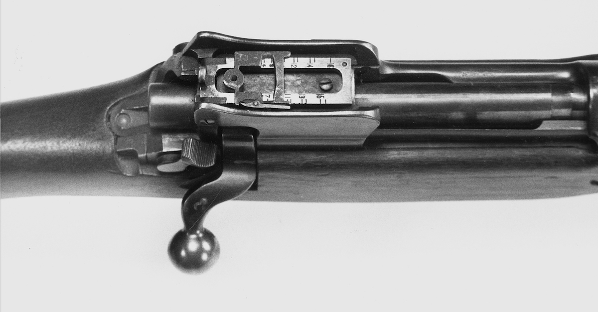 Model 1917 eddystone serial numbers