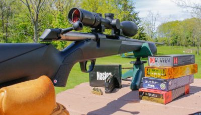 A Sub-MOA Winchester for 0? The XPR Bolt-Action – Full Review.