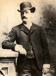 Cowboy Time Machine: Legendary Bat Masterson, Colt Single Actions & Wyatt Earp - Part 1