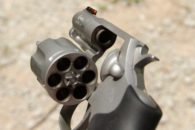 Ready to Strike: The New .38 Special Colt Cobra – Full Review.