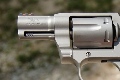 Ready to Strike: The New .38 Special Colt Cobra – Full Review.