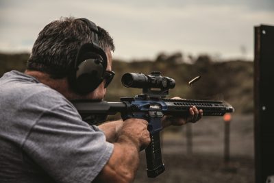 Prize Fighter: The FN 15 Competition 5.56 AR - Full Review