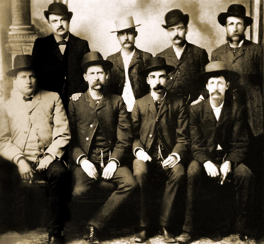 Cowboy Time Machine: Legendary Bat Masterson, Colt Single Actions & Wyatt Earp - Part 1