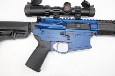 Prize Fighter: The FN 15 Competition 5.56 AR - Full Review