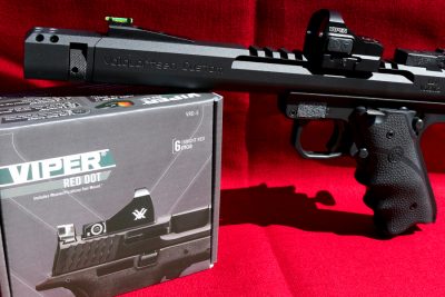 Vortex Viper: Are You Red Dot Ready? — Full Review