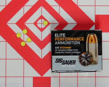 Sizzling SIG P226 ASE: Ultralight 16-round 9mm—Full Review