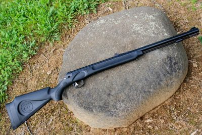 Staying in The Black: The Thompson Center 3 Impact Muzzleloader - Full Review