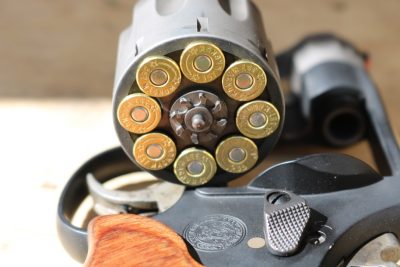 A Hi-Cap, Magnum Snubbie? The S&W Performance Center 327