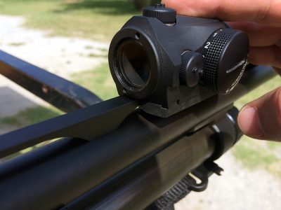 Aimpoint Micro S-1: The Ideal Red Dot for Turkey Season