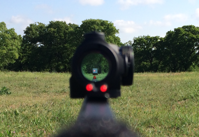 Aimpoint Micro S-1: The Ideal Red Dot for Turkey Season