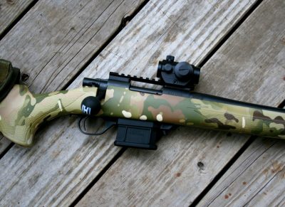 The Perfect Training Rifle: Howa Mini Action in 7.62x39 — Full Review