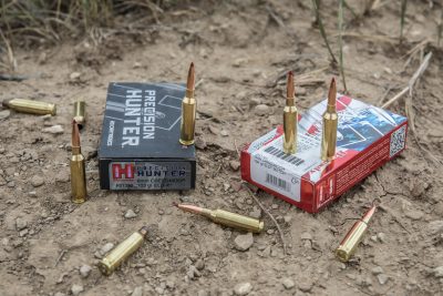 Going the Distance — Hornady's 6mm Creedmoor