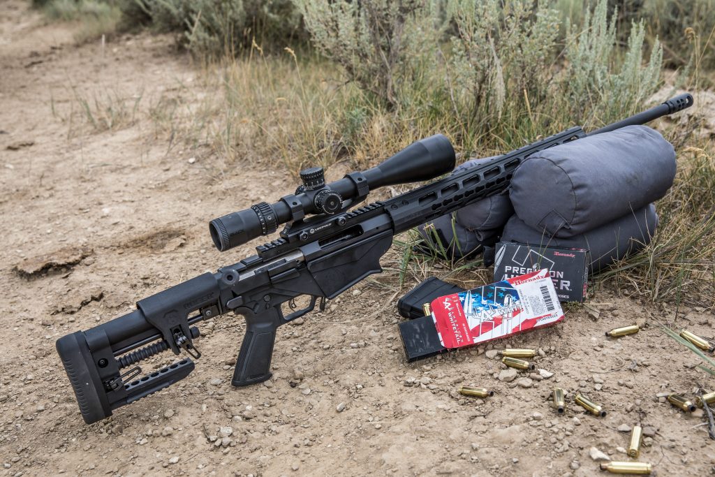 Going the Distance — Hornady's 6mm Creedmoor