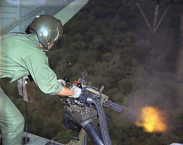 The Guns of U.S. Army Aviation in Vietnam — Personal Defense Weapons on Slicks, Snakes & Loaches