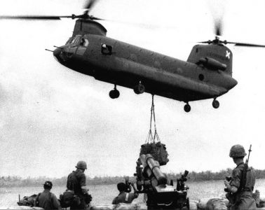 The Guns of U.S. Army Aviation in Vietnam — Personal Defense Weapons on Slicks, Snakes & Loaches