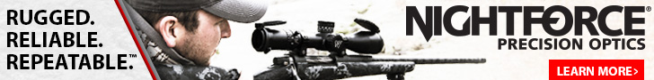 The Best Rifle Scope Ever Built: NightForce ATACR 7-35X