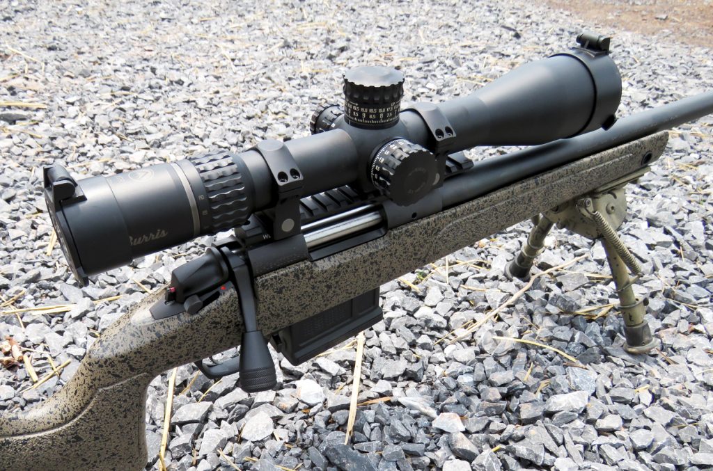 Intro to Precision Rifle Series — Mindset, Equipment & Skills