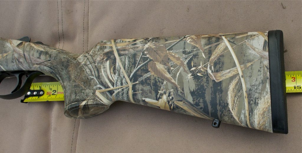 Waterfowl Artillery: CZ Swamp Magnum