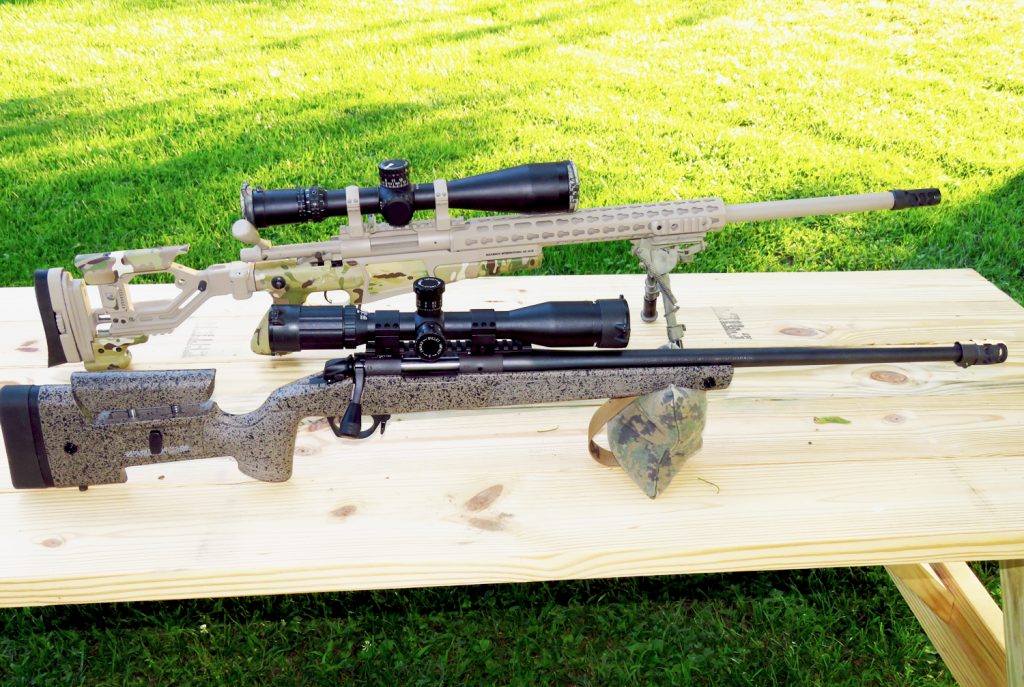 Intro to Precision Rifle Series — Mindset, Equipment & Skills