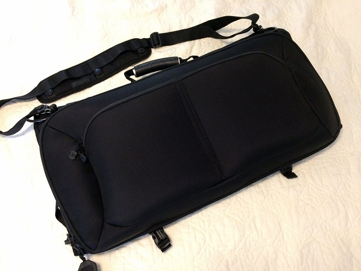 vertx garment bag