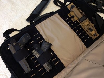 Garment Bag + Rifle Case? This Vertx Bag Combines the Best of Both Worlds