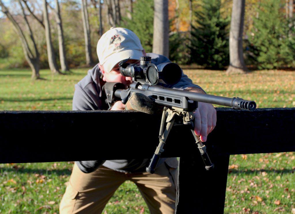 Intro to Precision Rifle Series — Mindset, Equipment & Skills