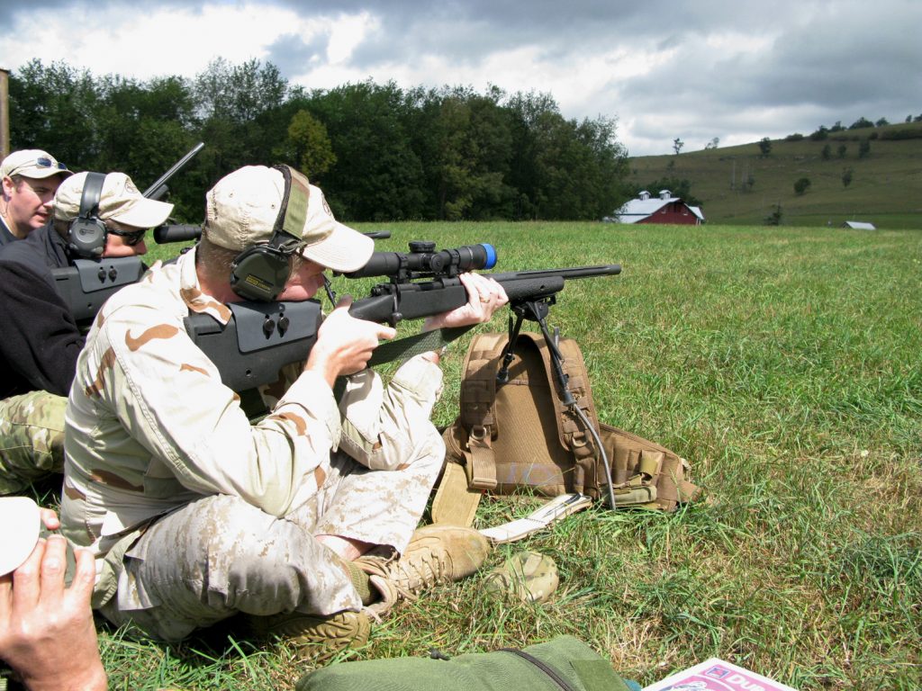 Intro to Precision Rifle Series — Mindset, Equipment & Skills