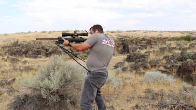 Bipod Business — Selecting the Best Bipod for the Task.