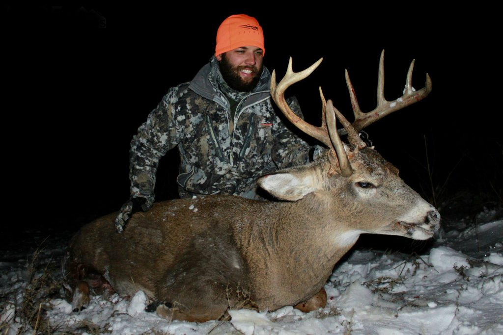 Top Seven States for Public Land Whitetails