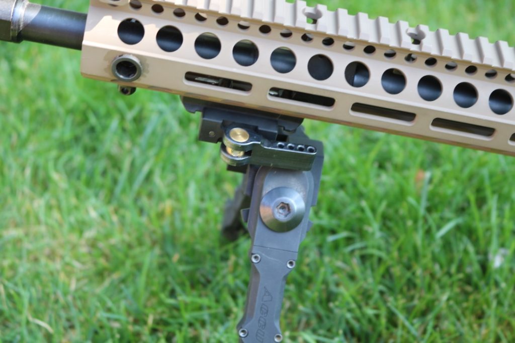 Bipod Business — Selecting the Best Bipod for the Task.