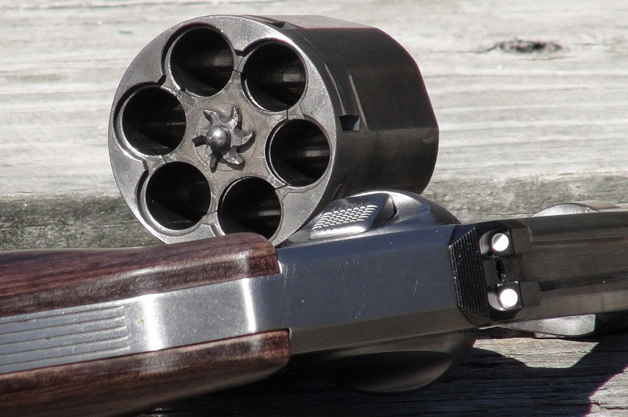 A 3-inch 6-Shot Magnum: The Ultimate Compact Wheelgun the Kimber K6s