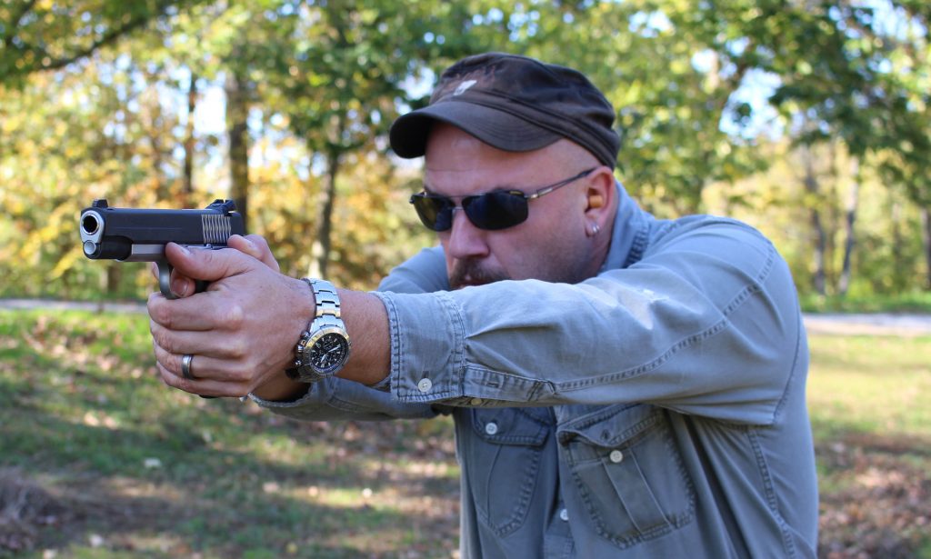 My First 1911 — Why I Chose SIG Sauer's STX