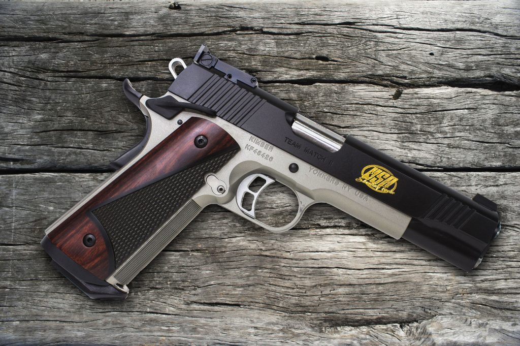 Kimber Team Match II