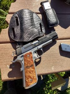 My First 1911 — Why I Chose SIG Sauer's STX