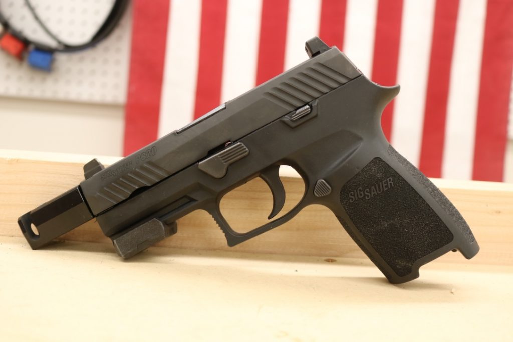 Accessorize Your SIG P320! - Mag Extensions, Compensators & More