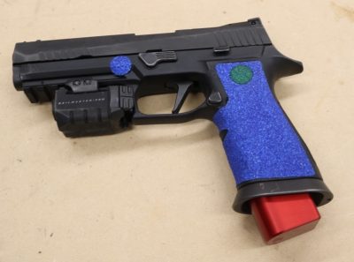 Accessorize Your SIG P320! - Mag Extensions, Compensators & More