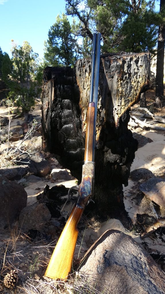 Cowboy Time Machine: Uberti Winchester 1873