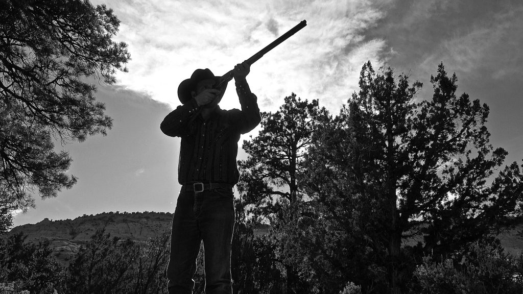 Cowboy Time Machine: Uberti Winchester 1873