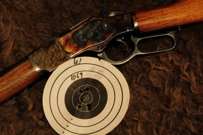 Cowboy Time Machine: Uberti Winchester 1873