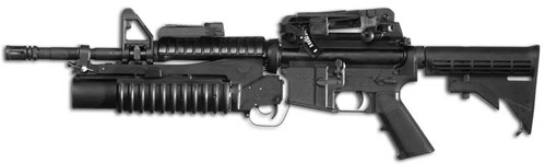 Colt's Doing a Limited-Edition Run of Non-NFA 37mm M203 Launchers