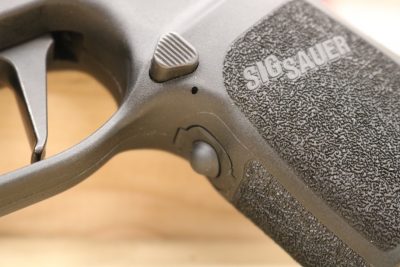 Meet the SIG Sauer LIMA320 – A Laser Built Right into the Frame of Your P320