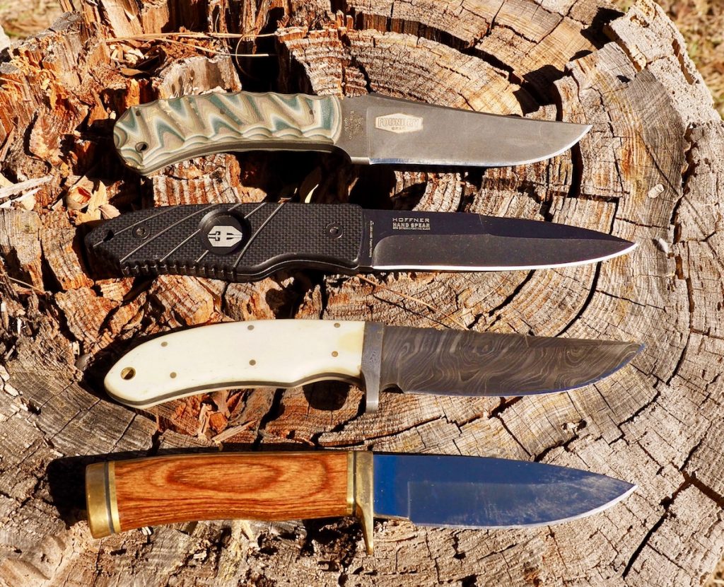 Winkler Belt Knife