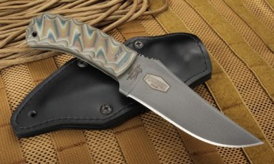 The New Winkler II Belt Knife - Full Review