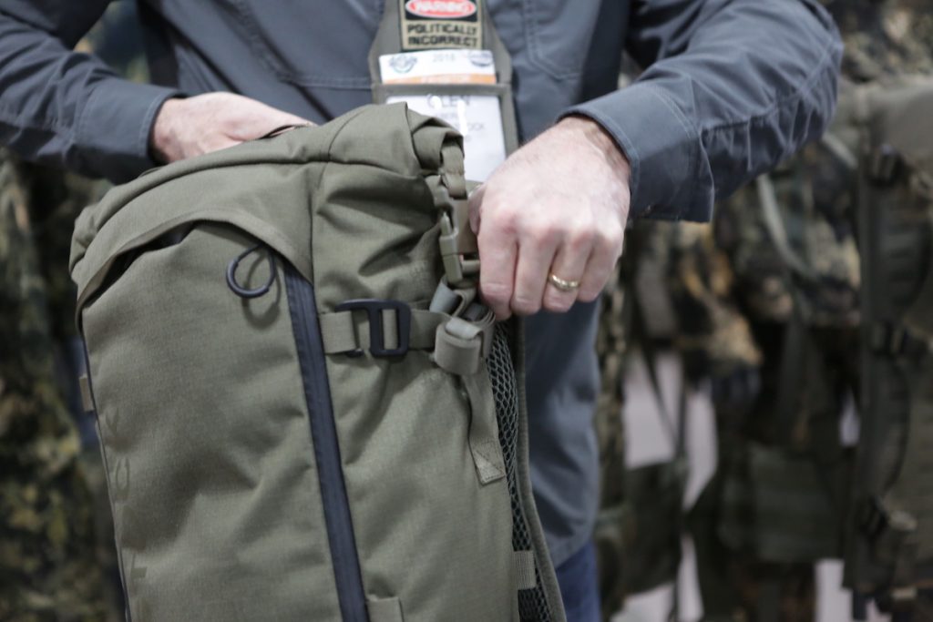 Eberlestock Packs: Ideal for Hunting & the Military — SHOT Show 2018