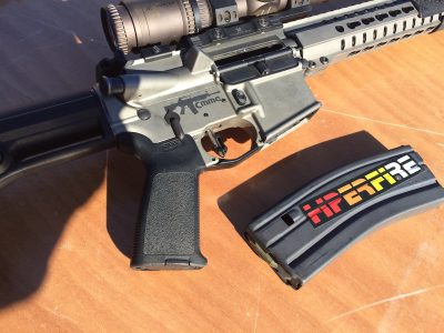 EClipsing the Competition: Hiperfire's New Trigger — SHOT Show 2018