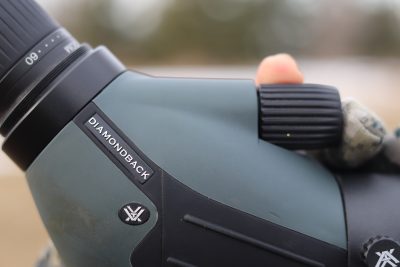 One of the Best Spotting Scopes for 0 — Vortex Diamondback 20-60x60