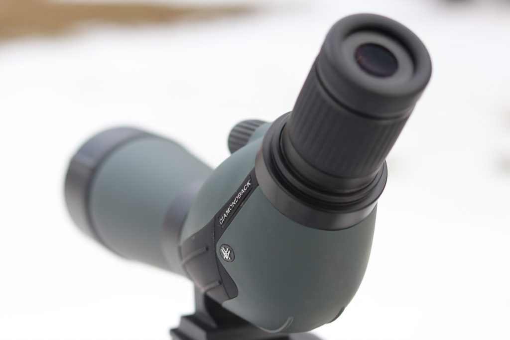 One of the Best Spotting Scopes for 0 — Vortex Diamondback 20-60x60